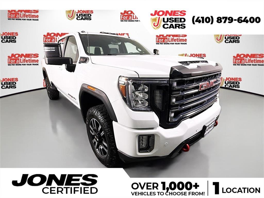 used 2023 GMC Sierra 2500 car, priced at $59,996