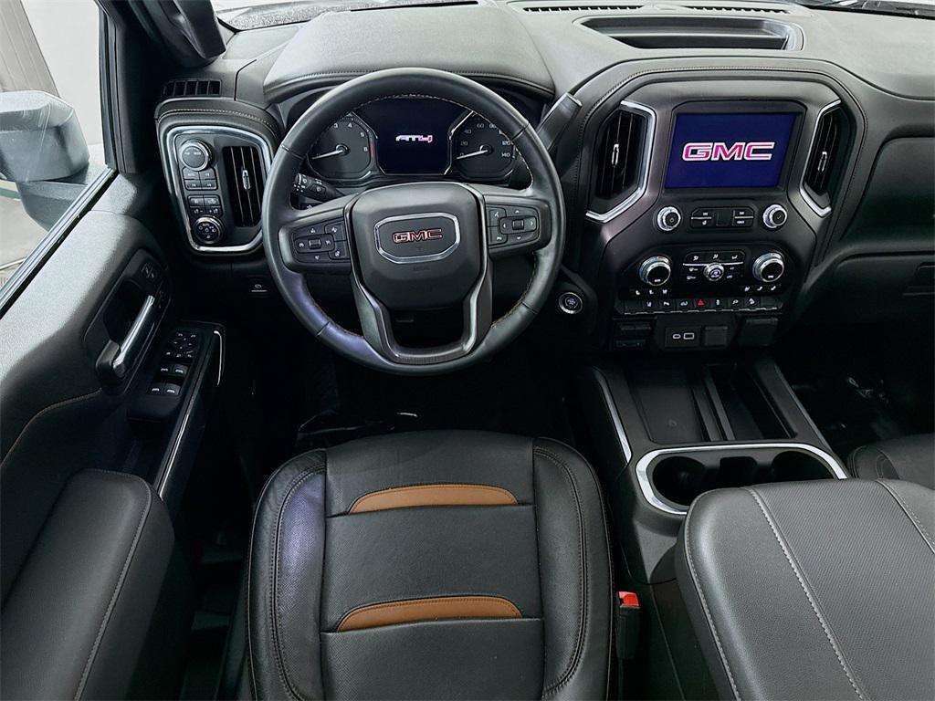 used 2023 GMC Sierra 2500 car, priced at $59,996