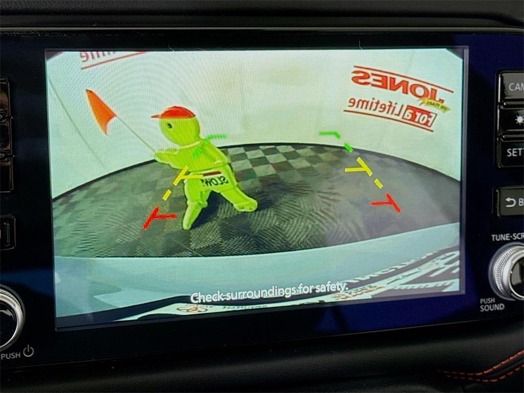 used 2024 Nissan Versa car