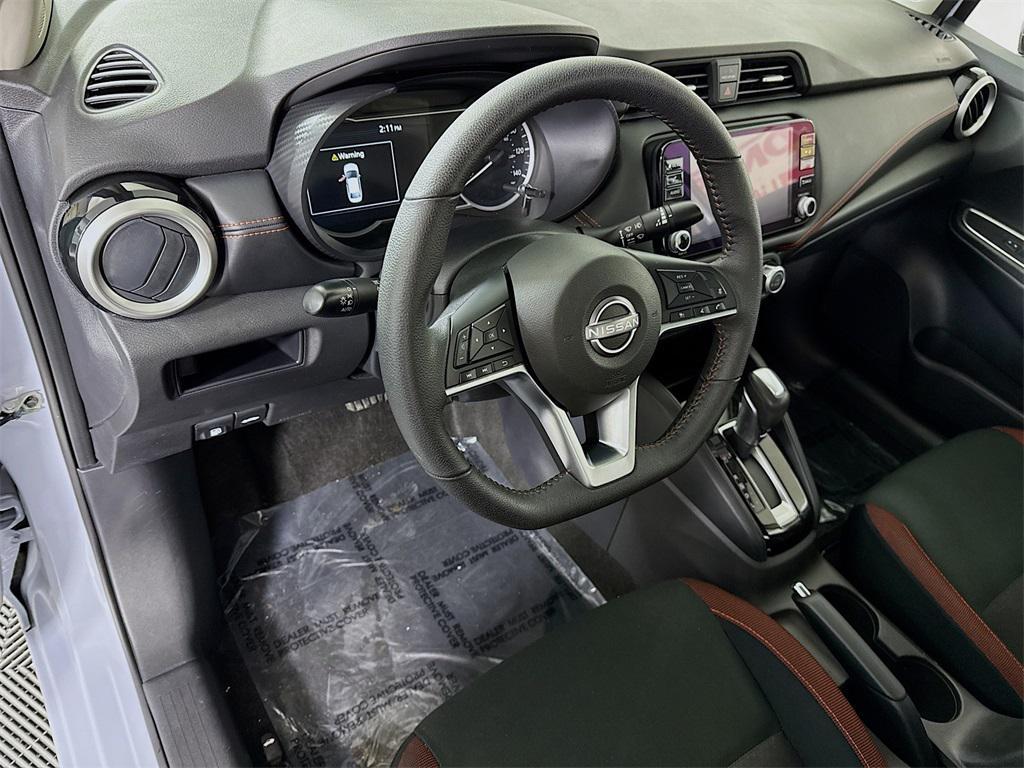 used 2024 Nissan Versa car