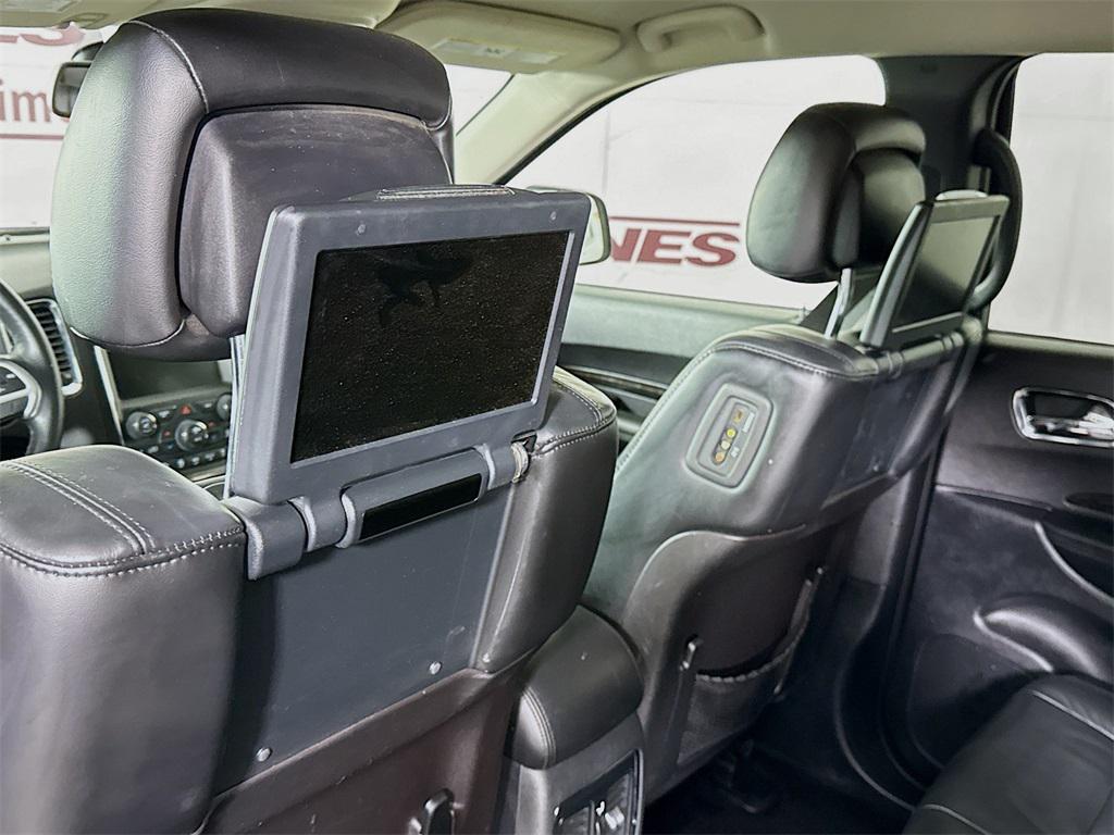 used 2016 Dodge Durango car, priced at $15,998