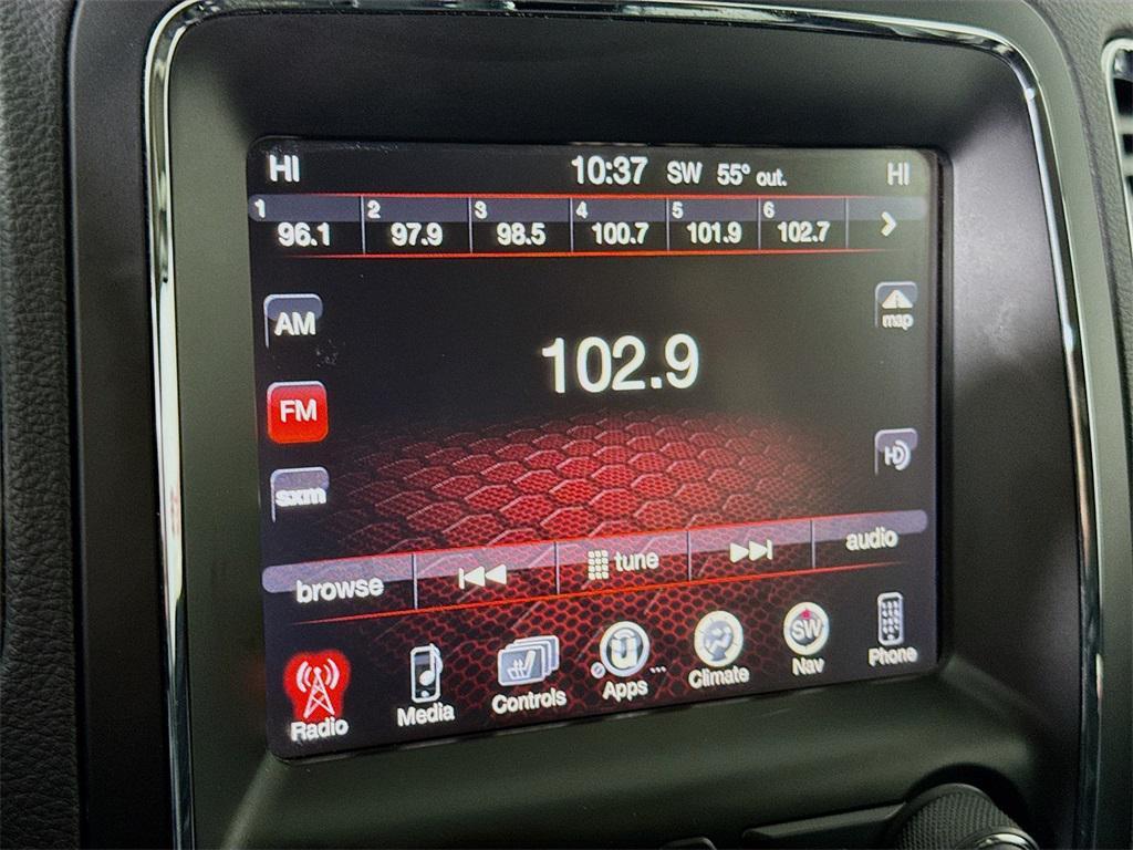 used 2016 Dodge Durango car, priced at $15,998