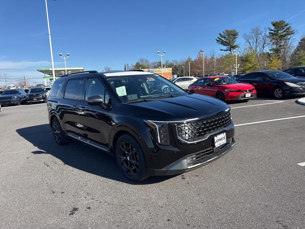 new 2026 Kia Carnival car, priced at $53,360