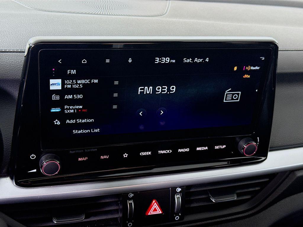 used 2024 Kia Forte car, priced at $22,998