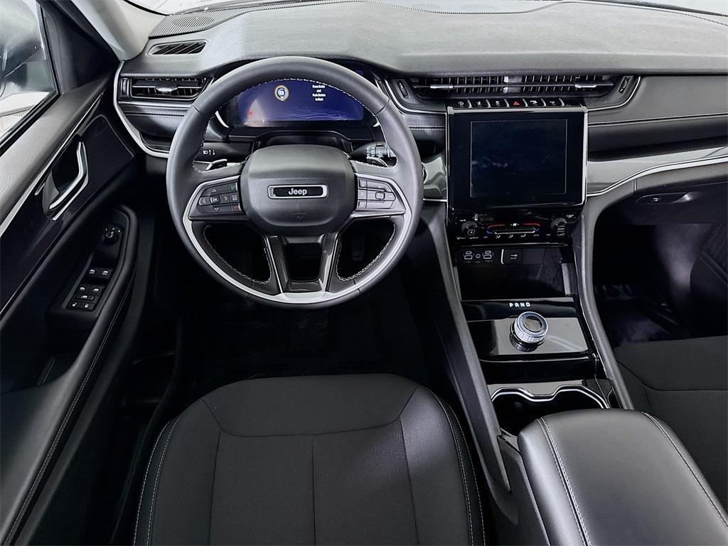 used 2023 Jeep Grand Cherokee car, priced at $31,998