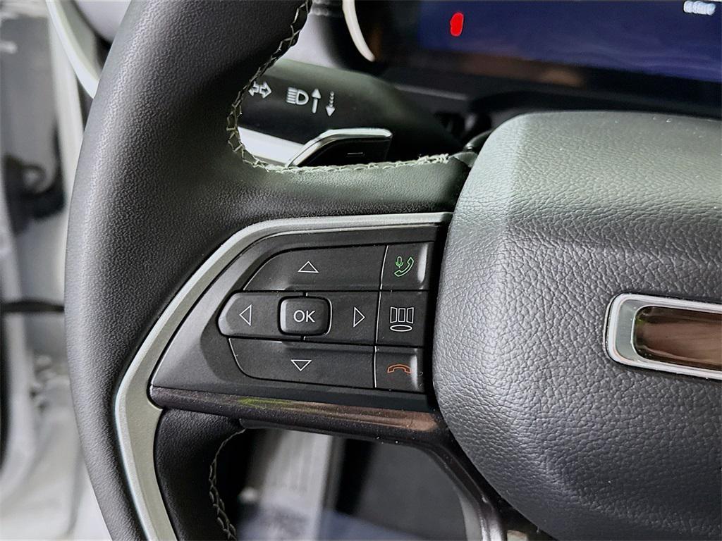 used 2023 Jeep Grand Cherokee car, priced at $31,998