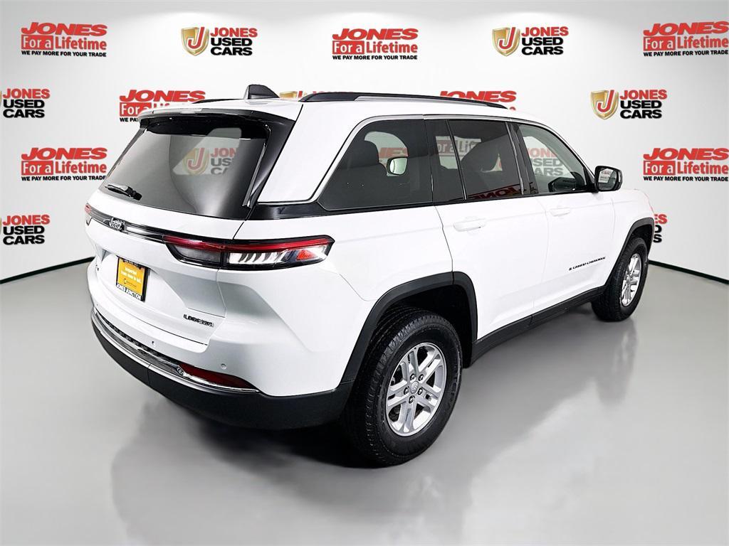 used 2023 Jeep Grand Cherokee car, priced at $31,998