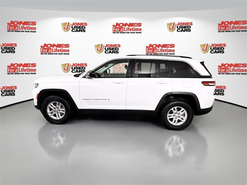 used 2023 Jeep Grand Cherokee car, priced at $31,998