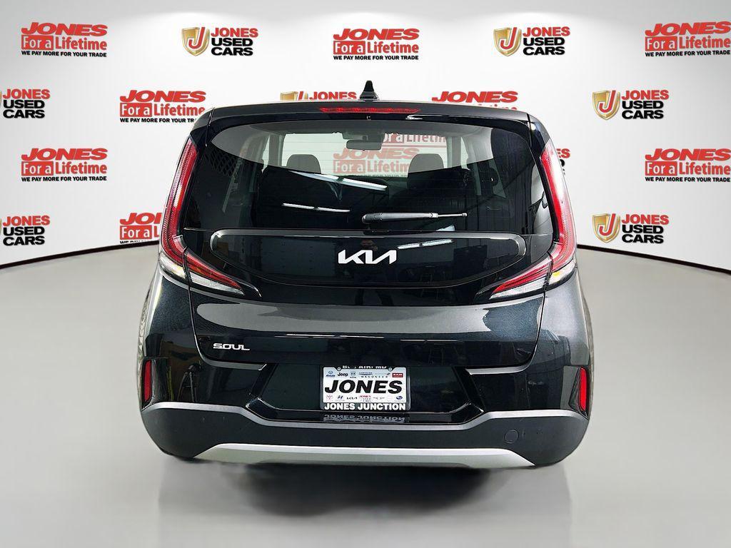 used 2023 Kia Soul car, priced at $18,998