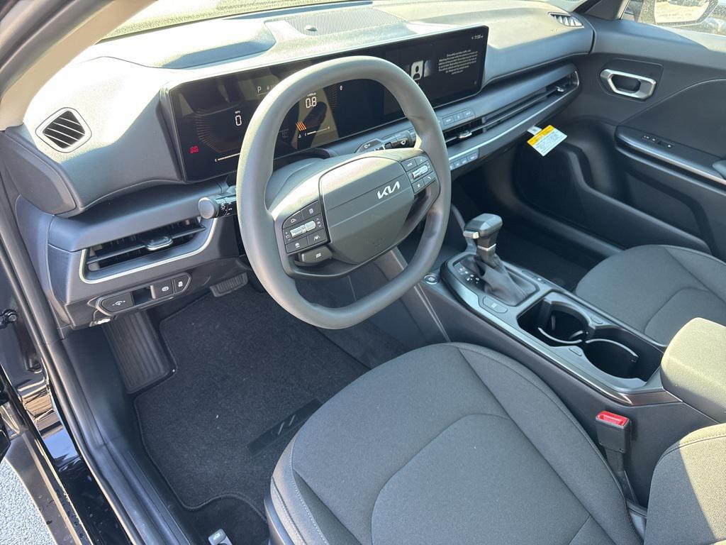 new 2026 Kia K4 car, priced at $23,643