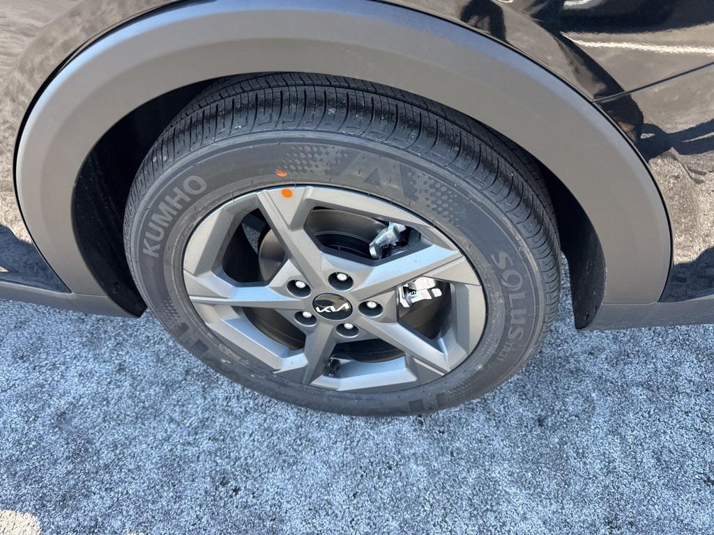 new 2026 Kia K4 car, priced at $23,643