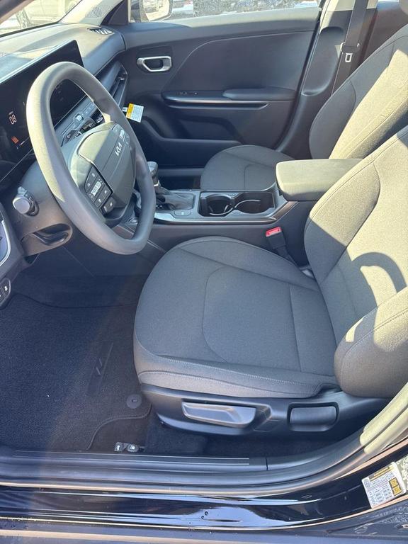 new 2026 Kia K4 car, priced at $23,643