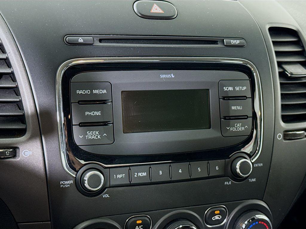 used 2017 Kia Forte car, priced at $11,998