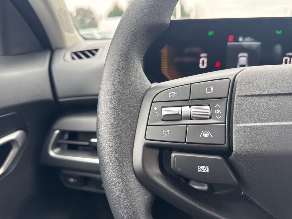 new 2025 Kia K4 car, priced at $23,335