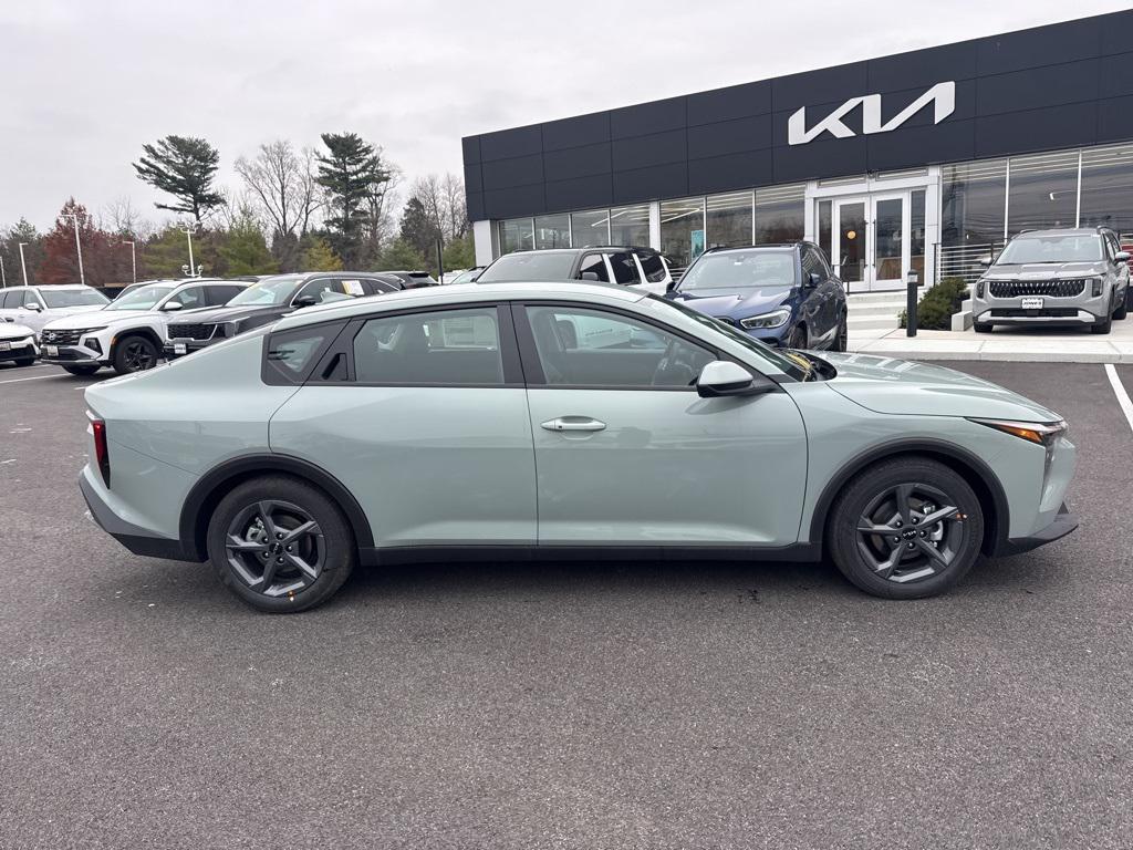 new 2025 Kia K4 car, priced at $23,335