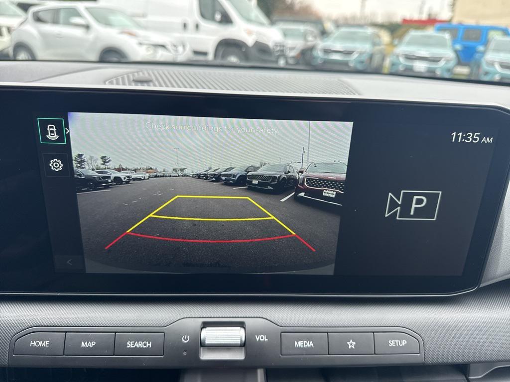 new 2025 Kia K4 car, priced at $23,335