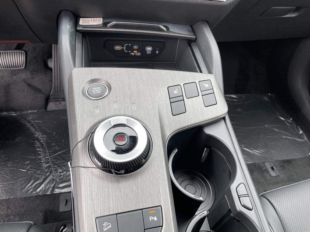 new 2026 Kia Sportage Hybrid car, priced at $35,774