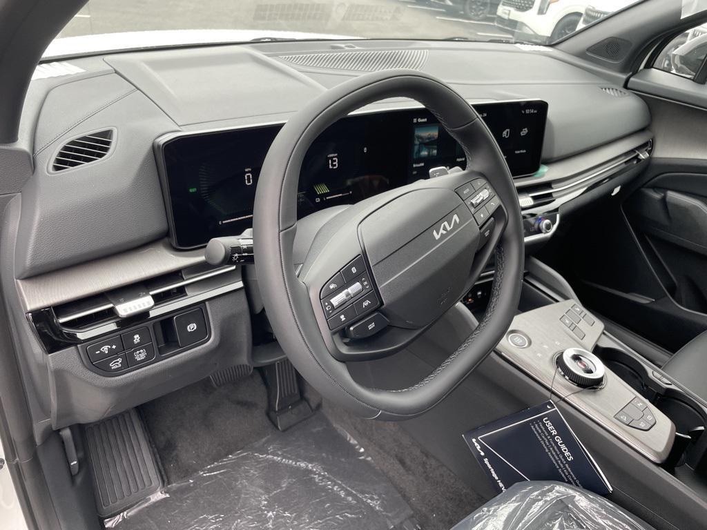 new 2026 Kia Sportage Hybrid car, priced at $35,774