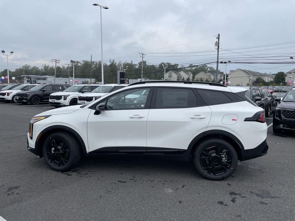 new 2026 Kia Sportage Hybrid car, priced at $35,774