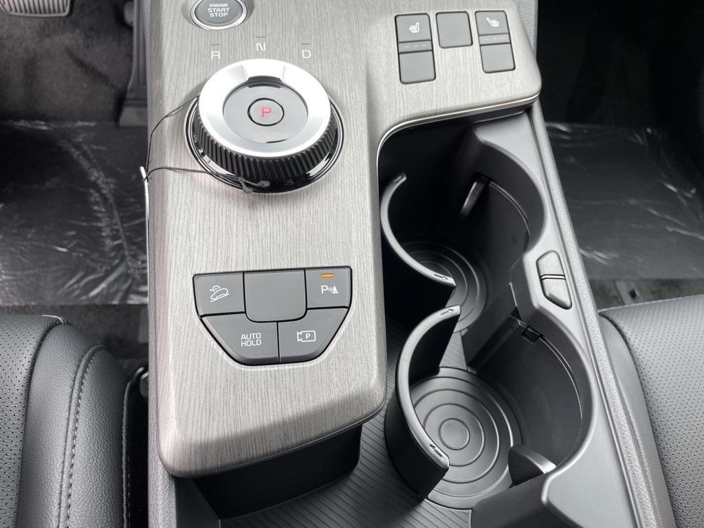 new 2026 Kia Sportage Hybrid car, priced at $35,774