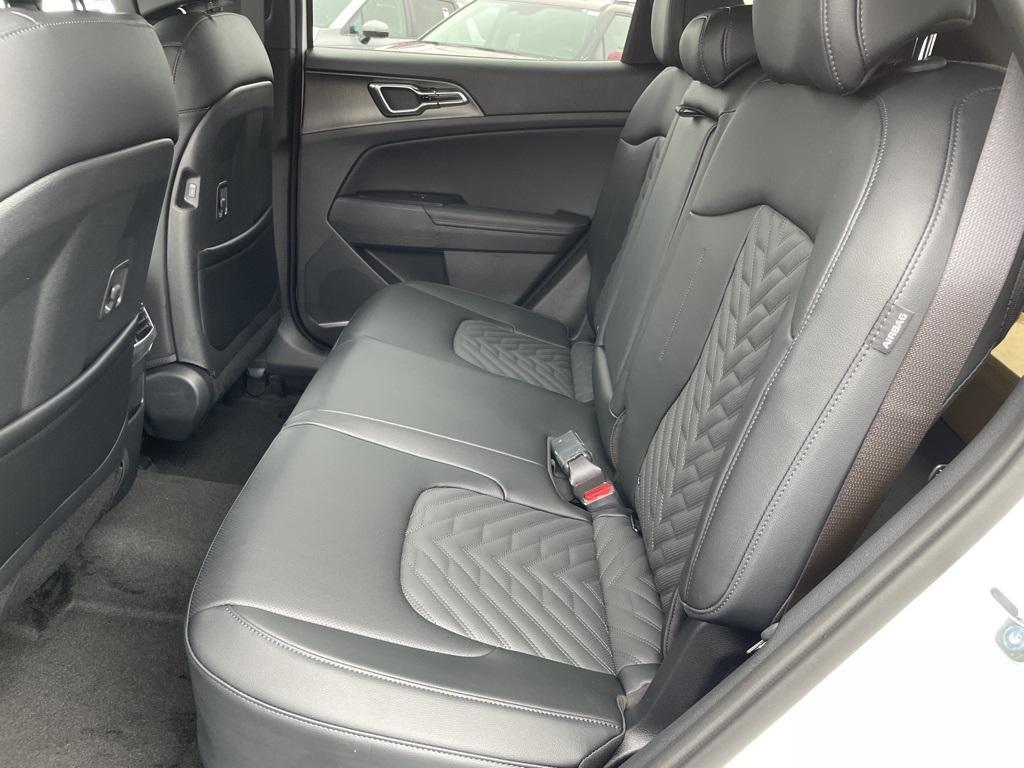 new 2026 Kia Sportage Hybrid car, priced at $35,774