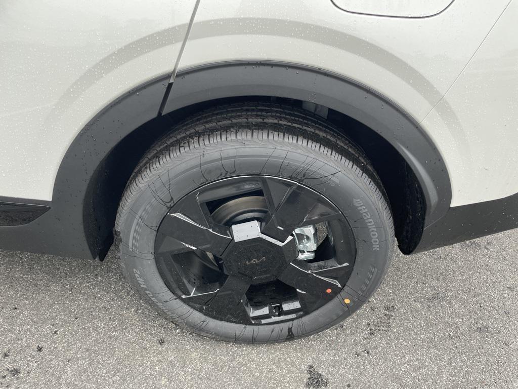 new 2026 Kia Sportage Hybrid car, priced at $35,774