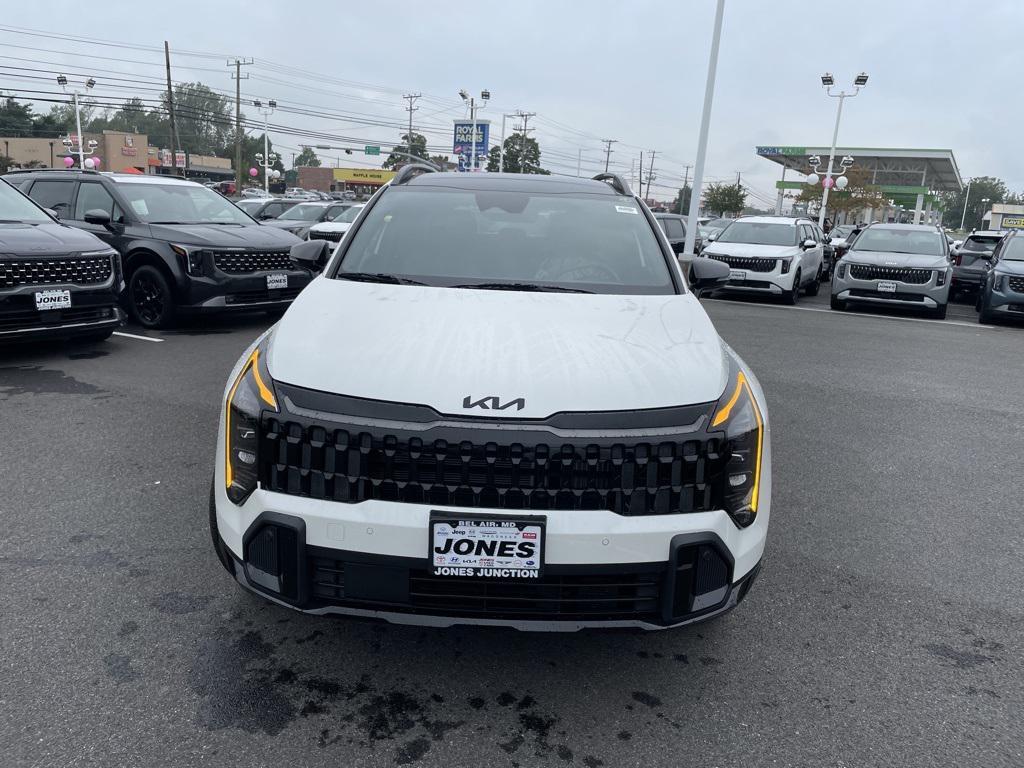new 2026 Kia Sportage Hybrid car, priced at $35,774