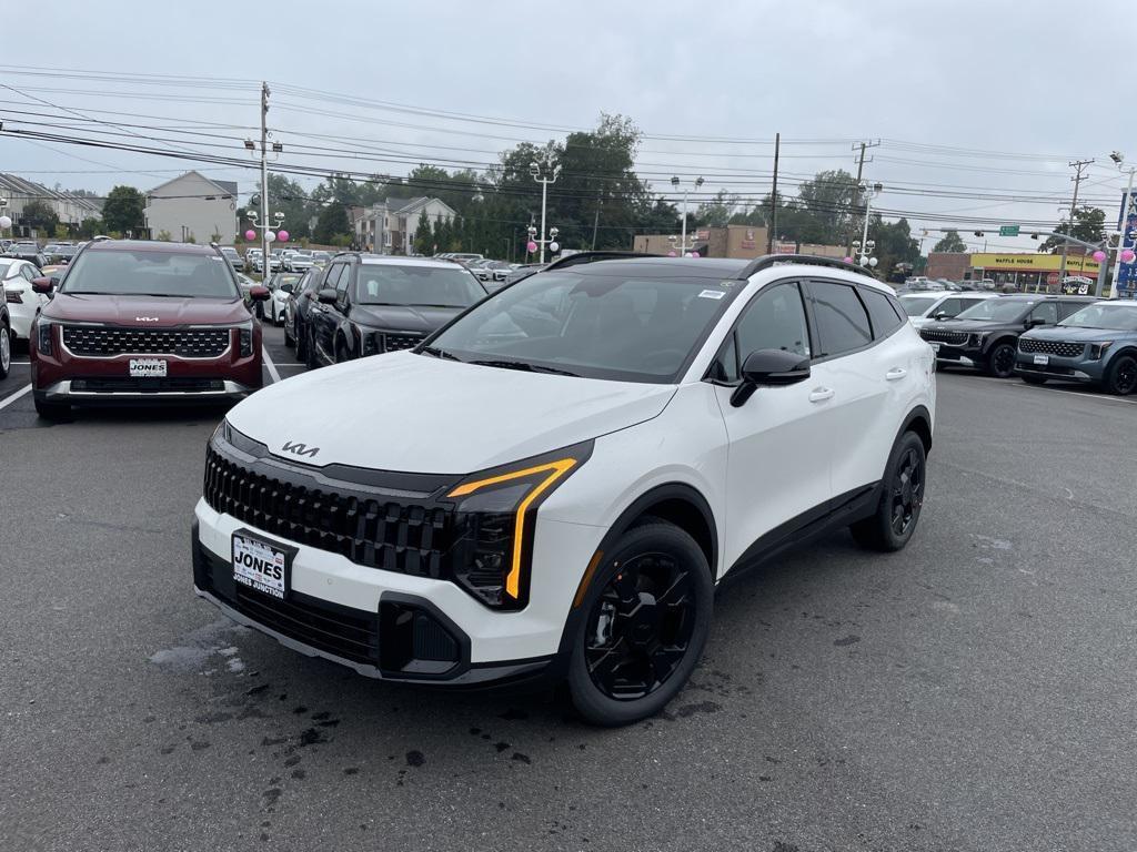 new 2026 Kia Sportage Hybrid car, priced at $35,774