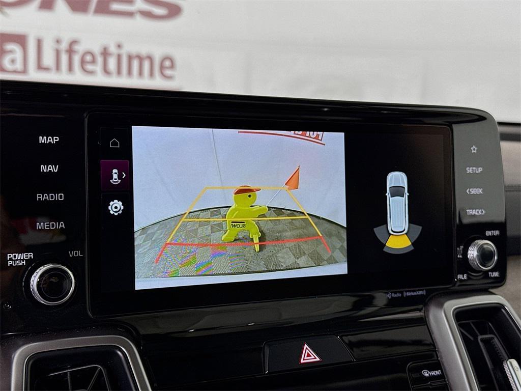 used 2022 Kia Sorento car, priced at $23,998