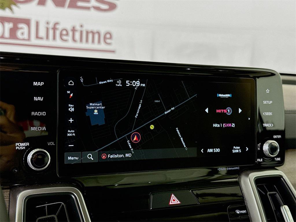 used 2022 Kia Sorento car, priced at $23,998