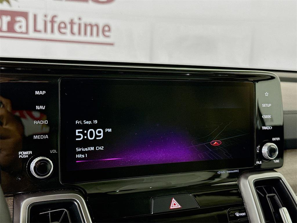 used 2022 Kia Sorento car, priced at $23,998