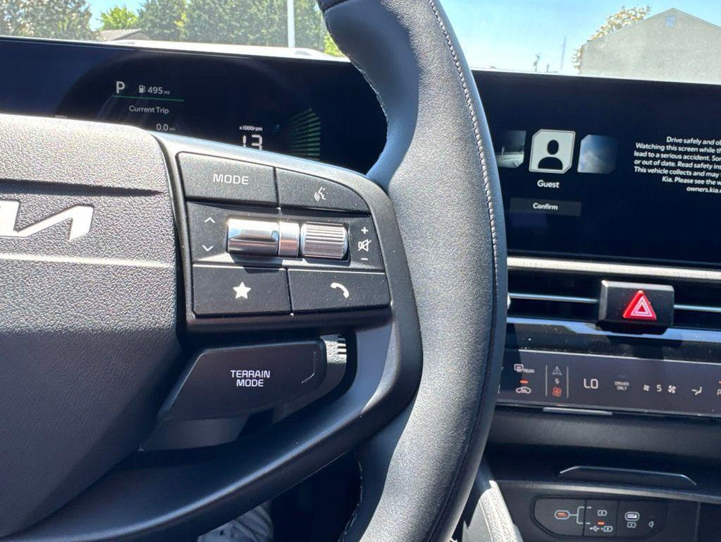 new 2026 Kia Sportage car, priced at $35,609