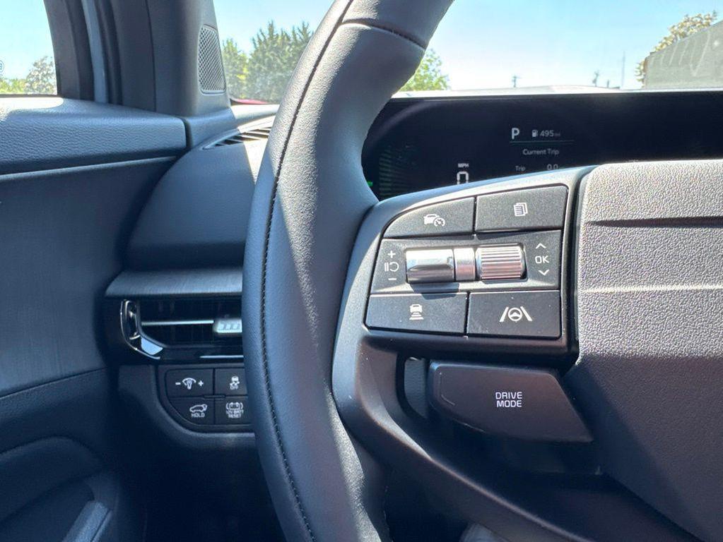 new 2026 Kia Sportage car, priced at $35,609