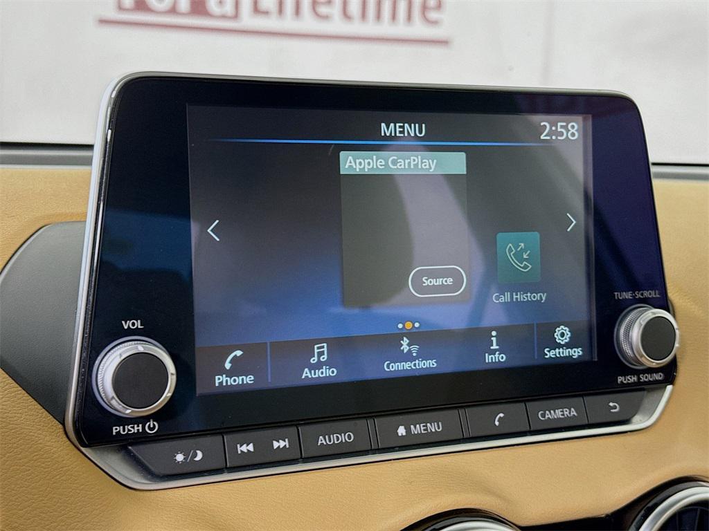 used 2024 Nissan Sentra car, priced at $21,995