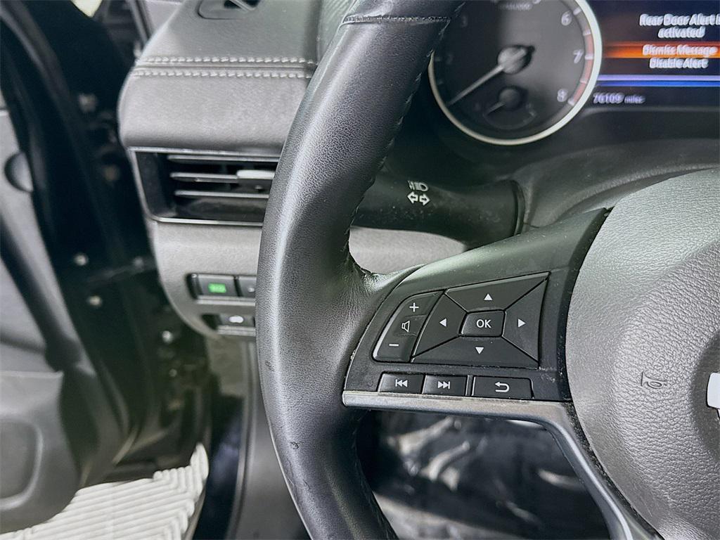 used 2021 Nissan Sentra car, priced at $16,996