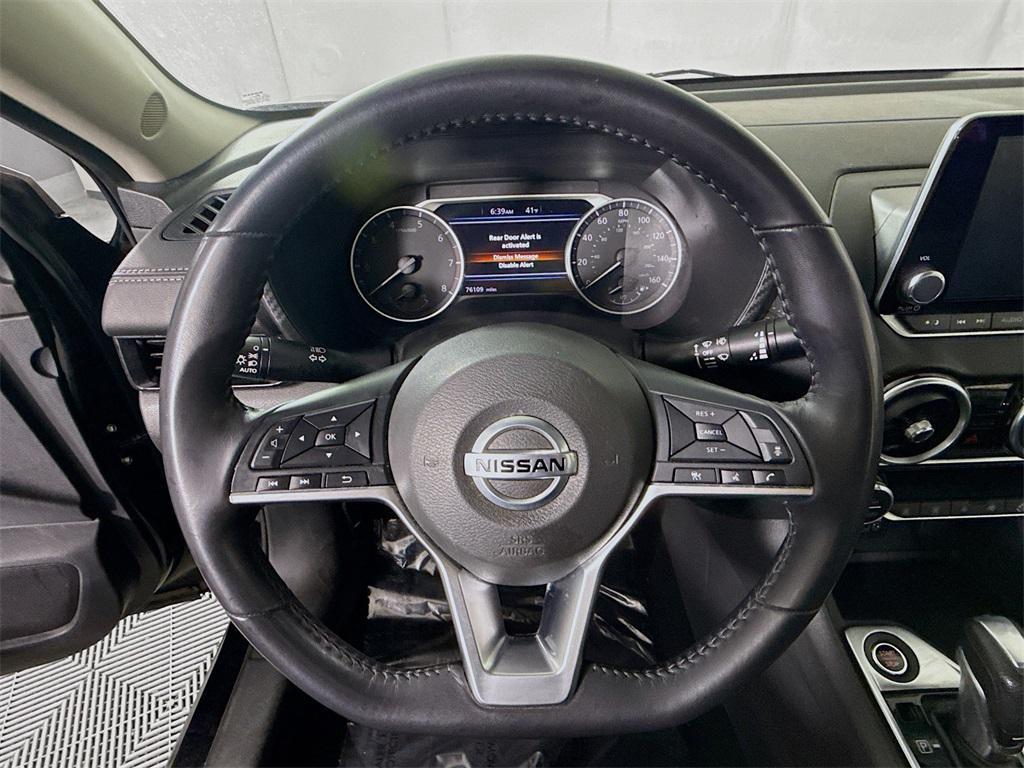 used 2021 Nissan Sentra car, priced at $16,996