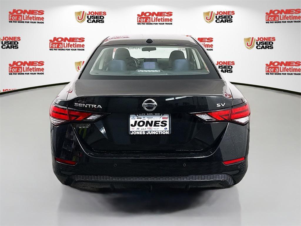 used 2021 Nissan Sentra car, priced at $16,996