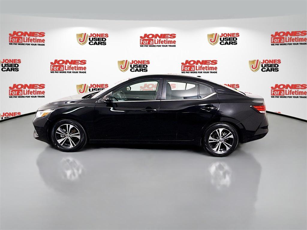 used 2021 Nissan Sentra car, priced at $16,996
