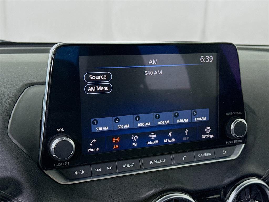 used 2021 Nissan Sentra car, priced at $16,996