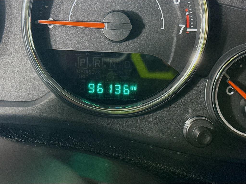 used 2016 Jeep Wrangler Unlimited car, priced at $18,998