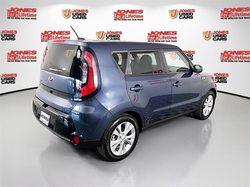 used 2016 Kia Soul car, priced at $10,998