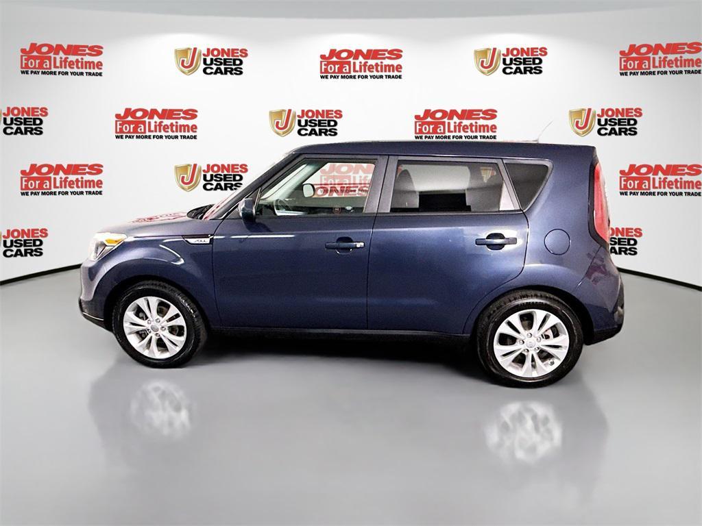 used 2016 Kia Soul car, priced at $10,998