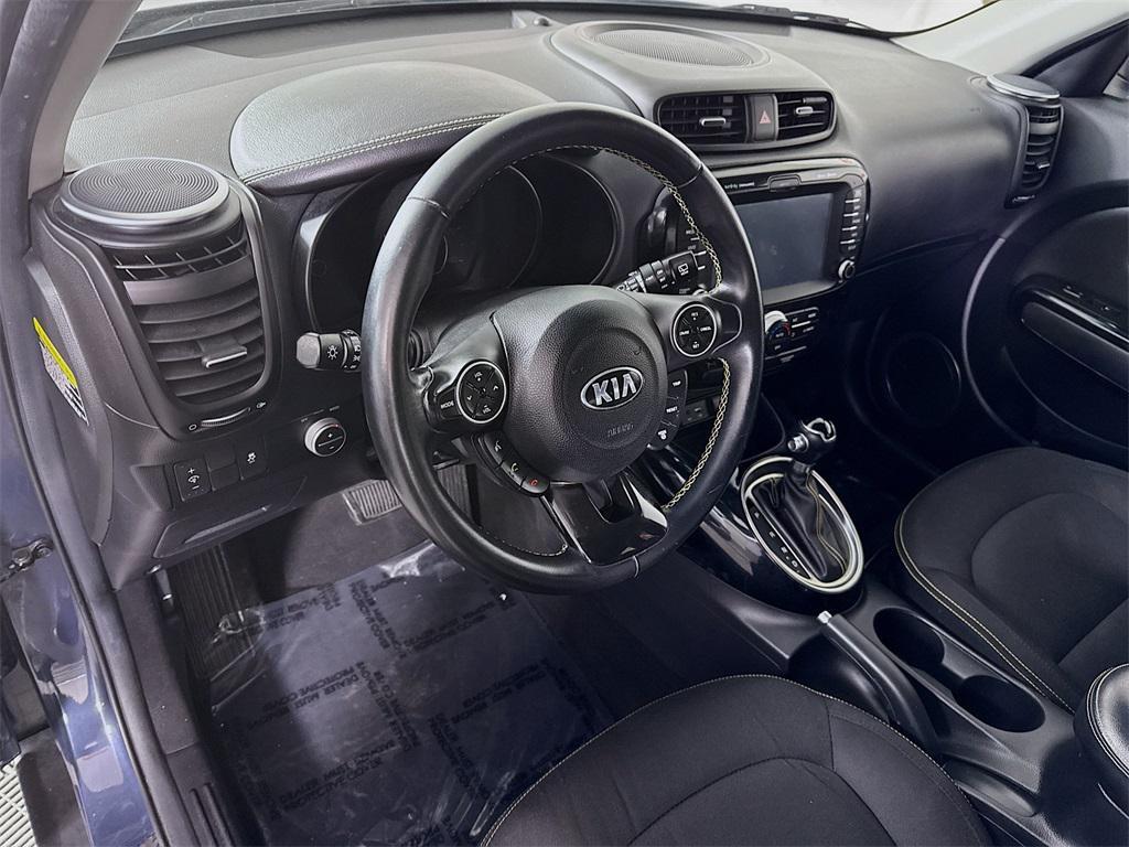 used 2016 Kia Soul car, priced at $10,998