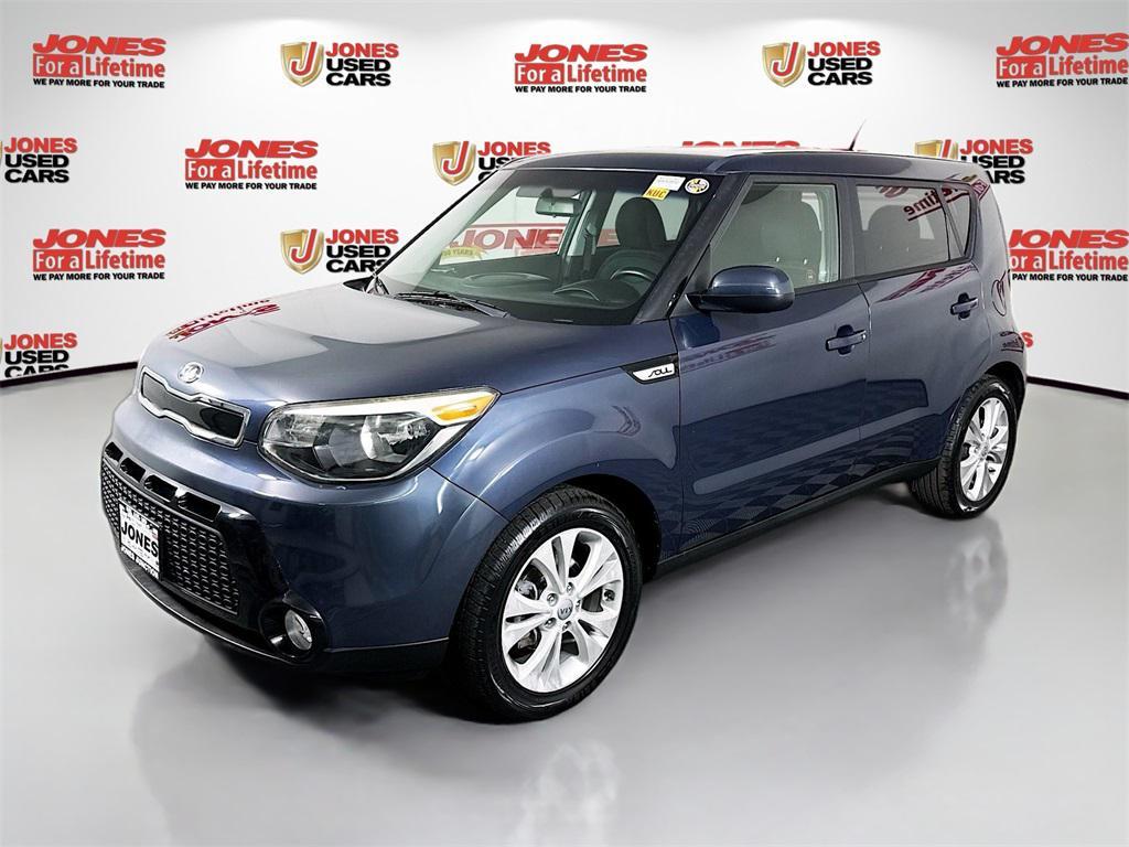 used 2016 Kia Soul car, priced at $10,998