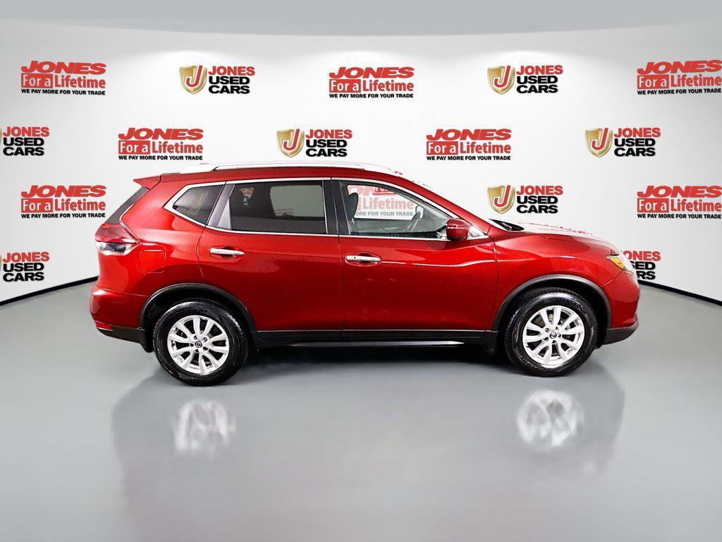used 2019 Nissan Rogue car, priced at $16,998