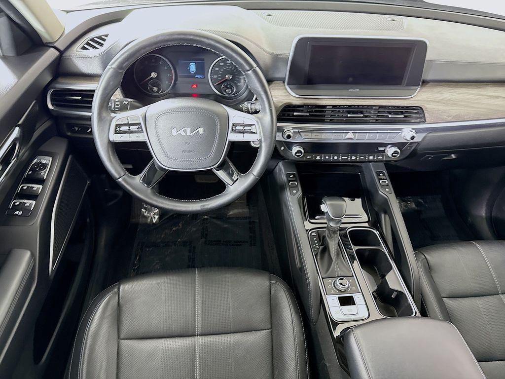 used 2022 Kia Telluride car, priced at $26,443