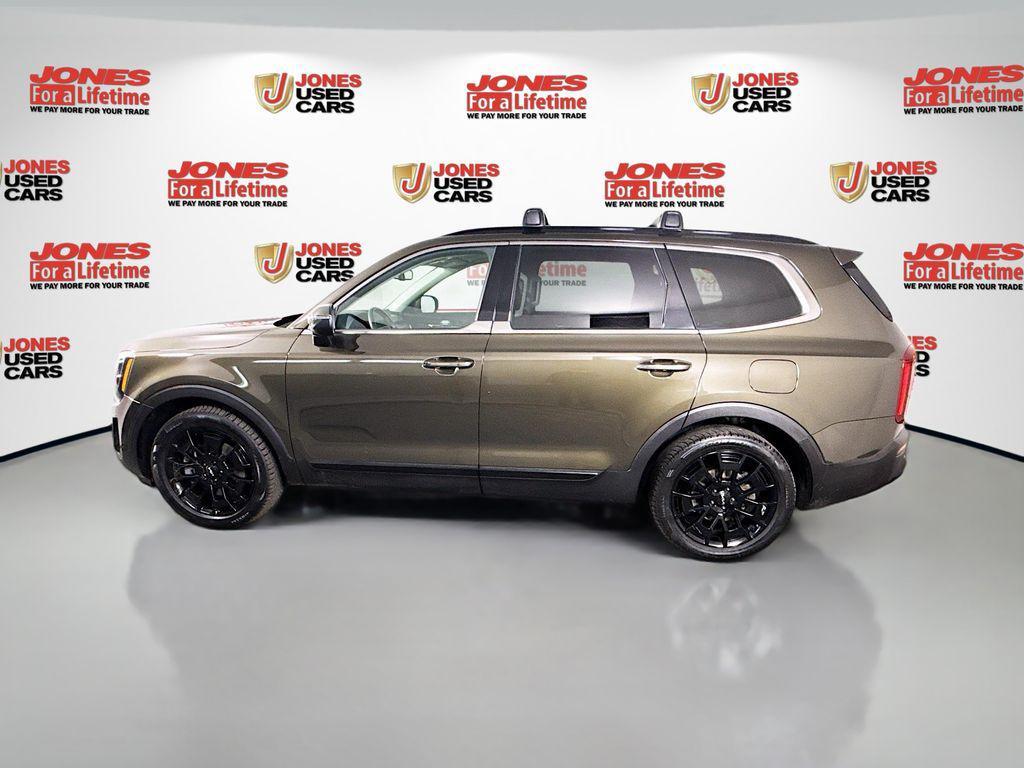 used 2022 Kia Telluride car, priced at $26,443