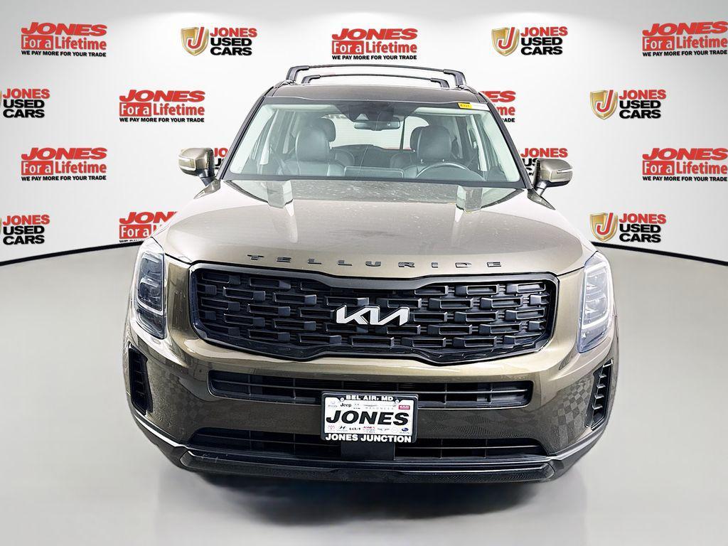 used 2022 Kia Telluride car, priced at $26,443