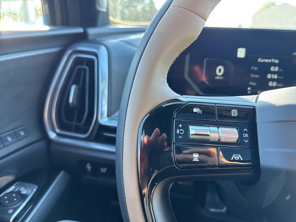 new 2026 Kia Sorento car, priced at $44,613