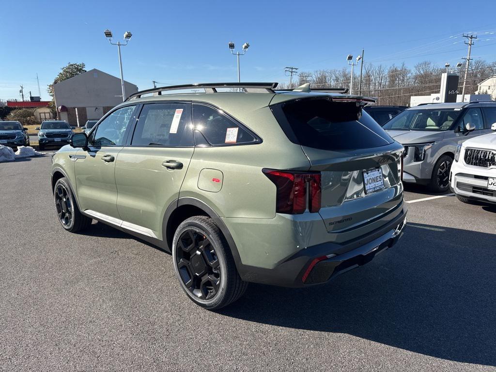 new 2026 Kia Sorento car, priced at $44,613